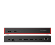 LENOVO ThinkPad Thunderbolt 4 Smart Dock Gen2 7500 40BE0135EU - 1504193 - zdjęcie 2
